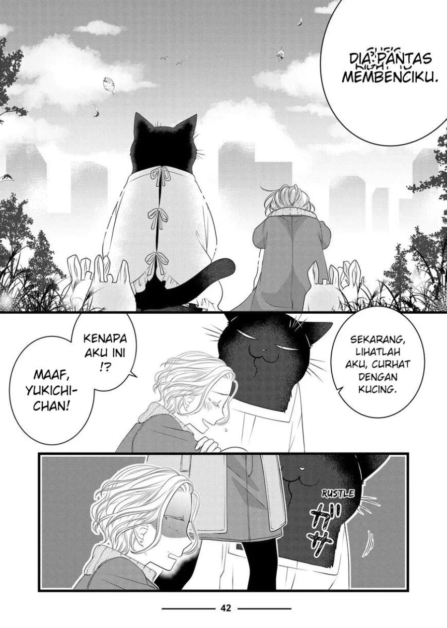 Chapter 84 - halaman 21