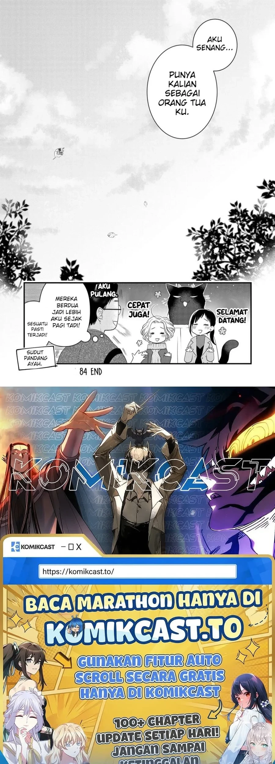 Chapter 84 - halaman 29