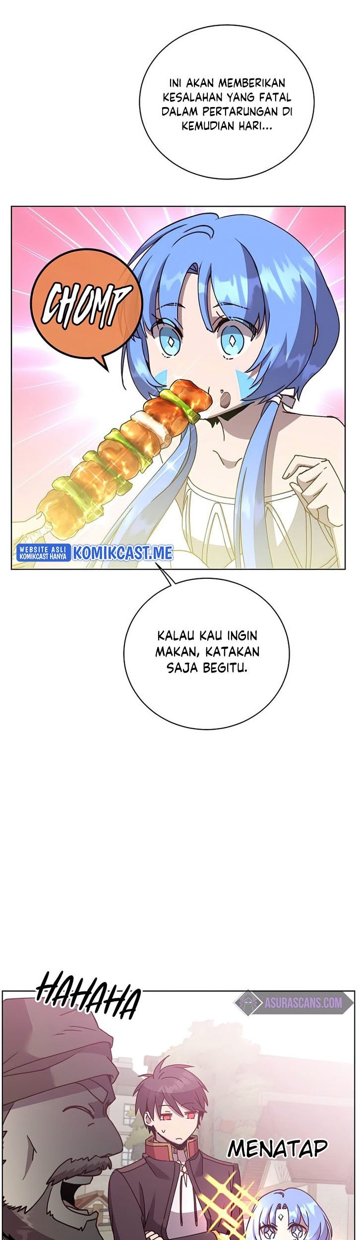 Chapter 100 - halaman 38