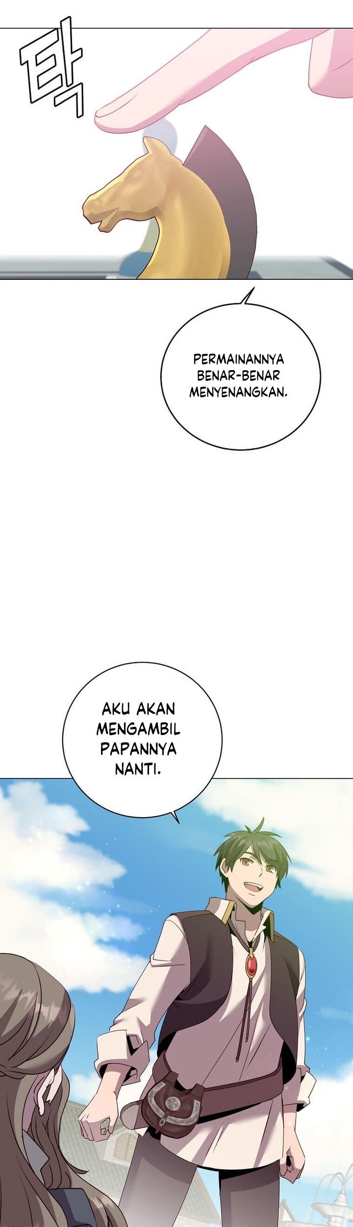 Chapter 131 - halaman 34
