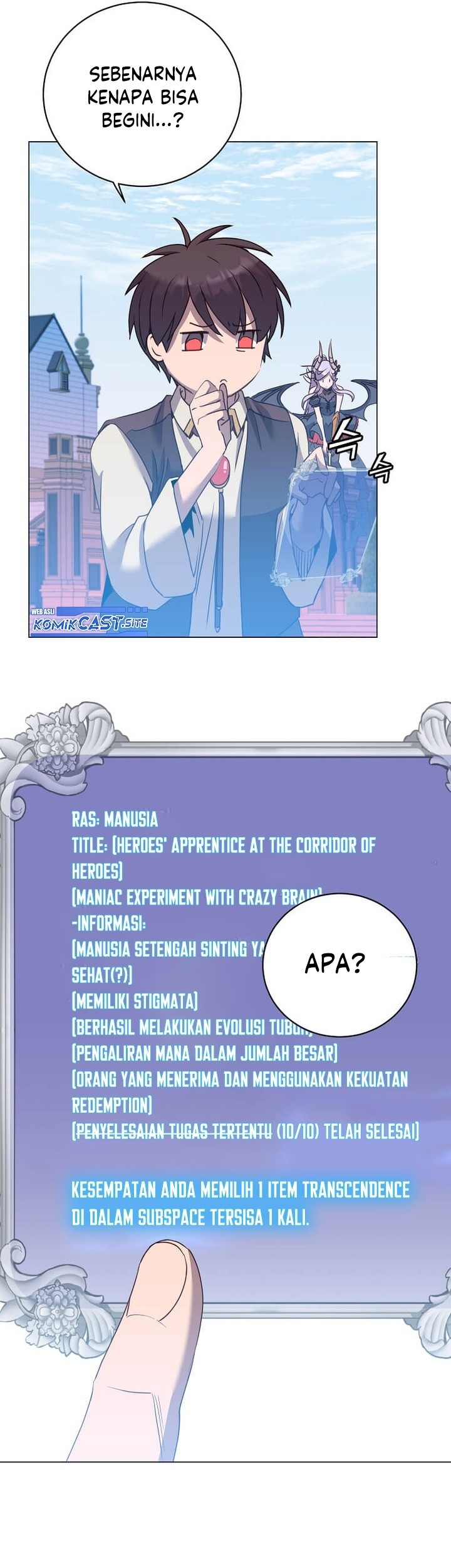 Chapter 131 - halaman 50