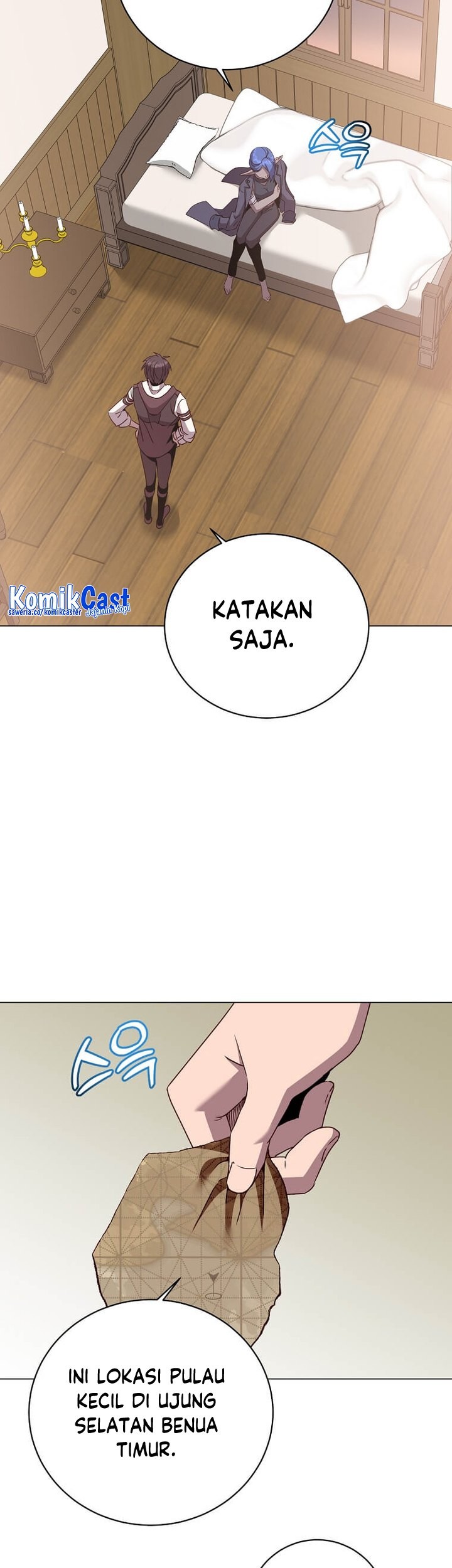 Chapter 150 - halaman 22