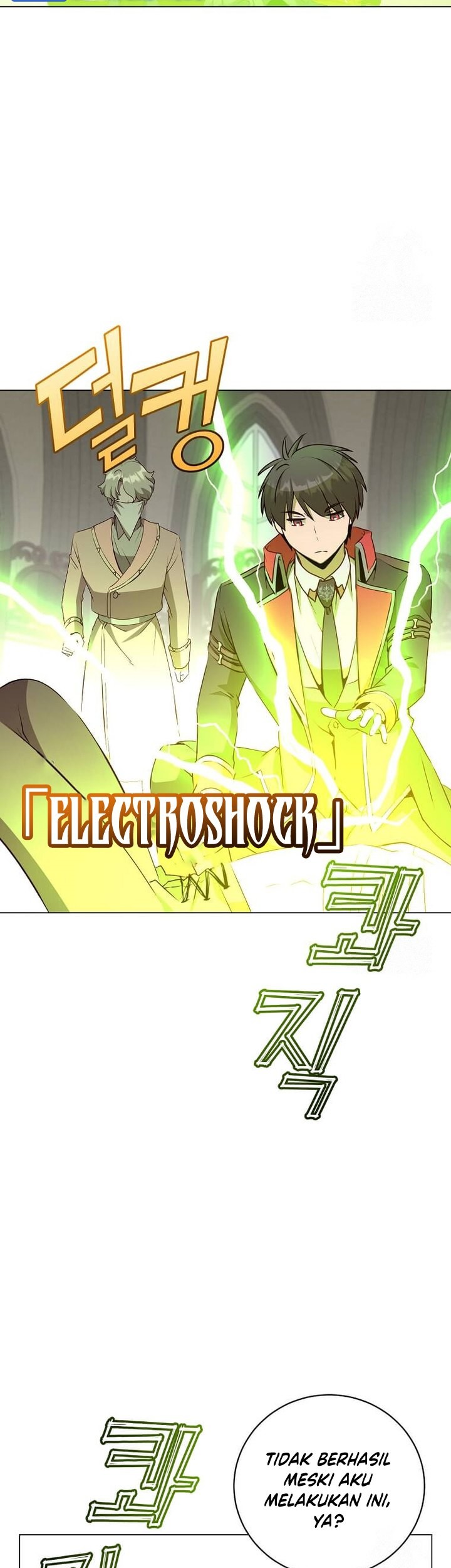 Chapter 157 - halaman 32