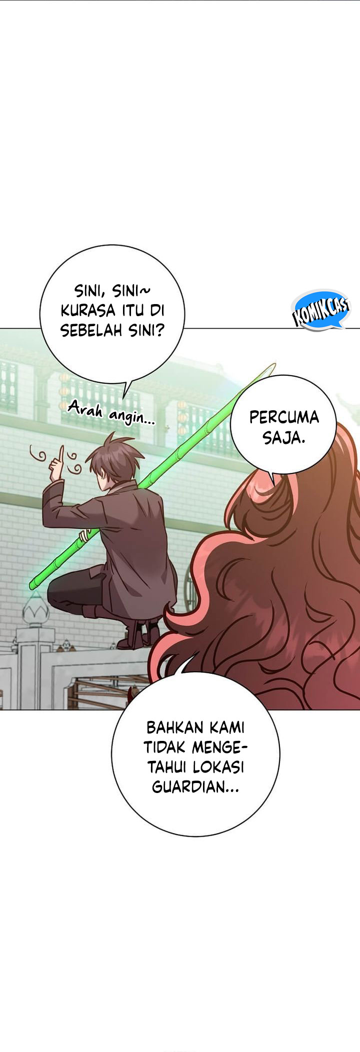 Chapter 201 - halaman 33