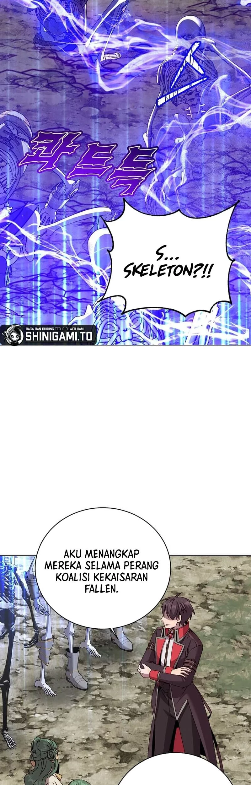 Chapter 218 - halaman 29