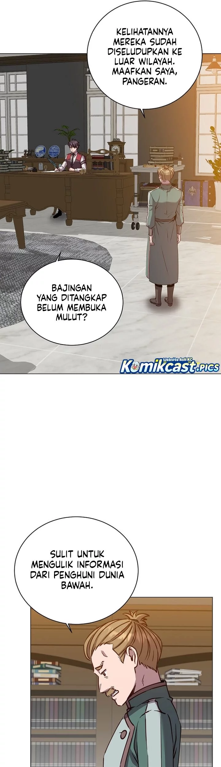 Chapter 220 - halaman 28