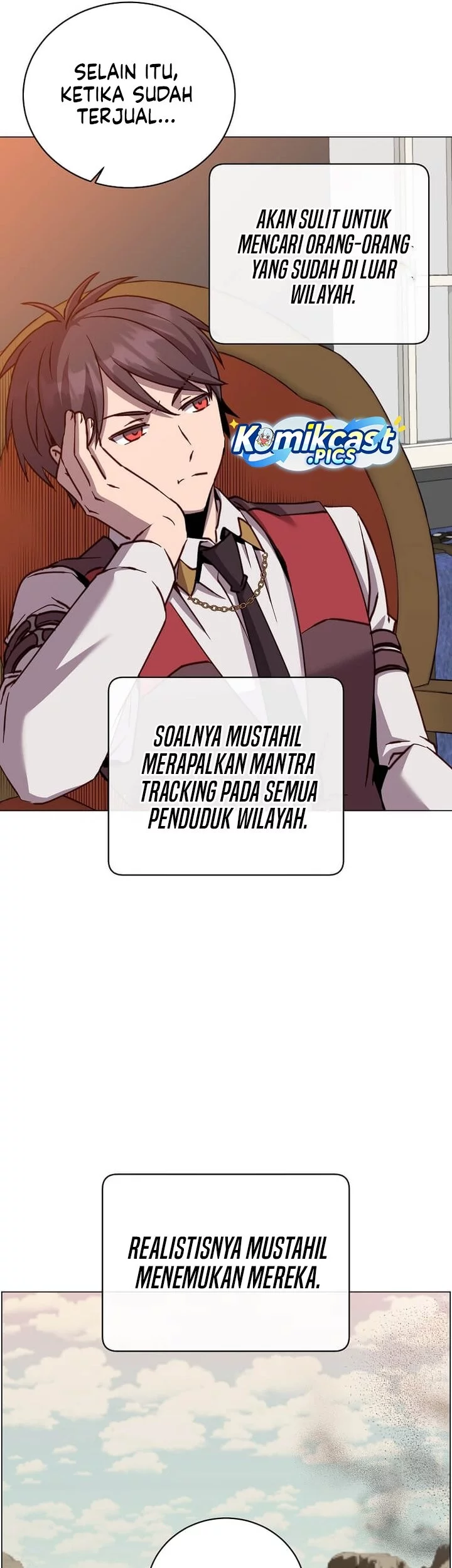 Chapter 220 - halaman 30