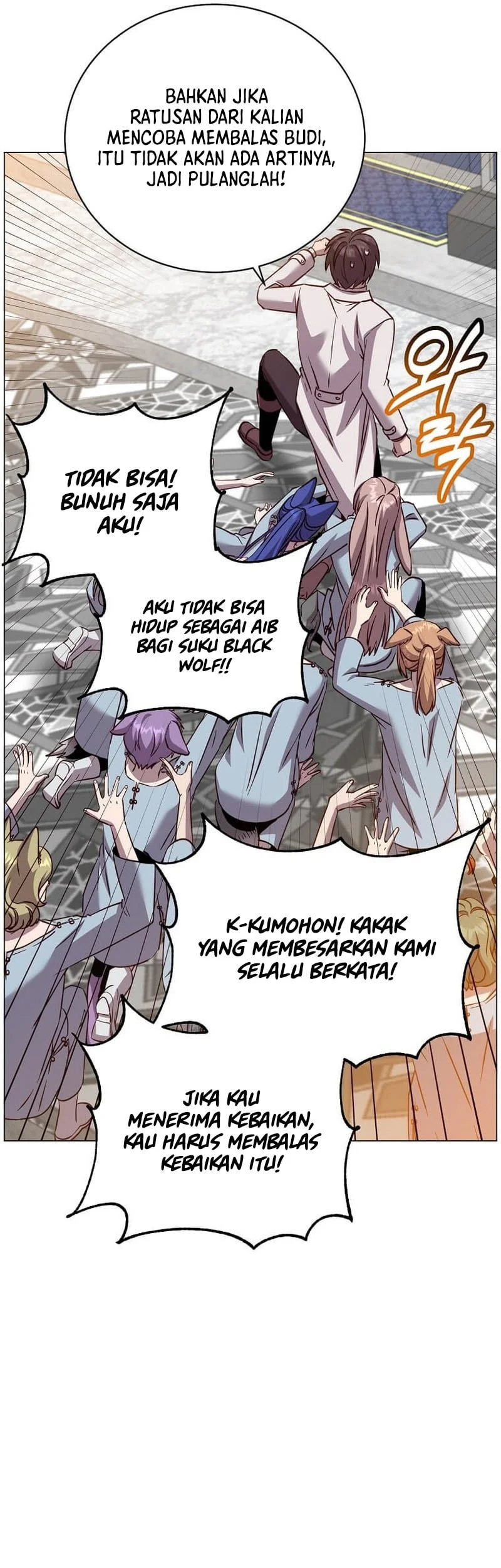 Chapter 226 - halaman 43