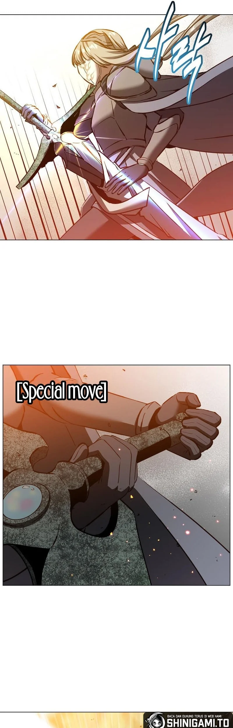 Chapter 234 - halaman 35