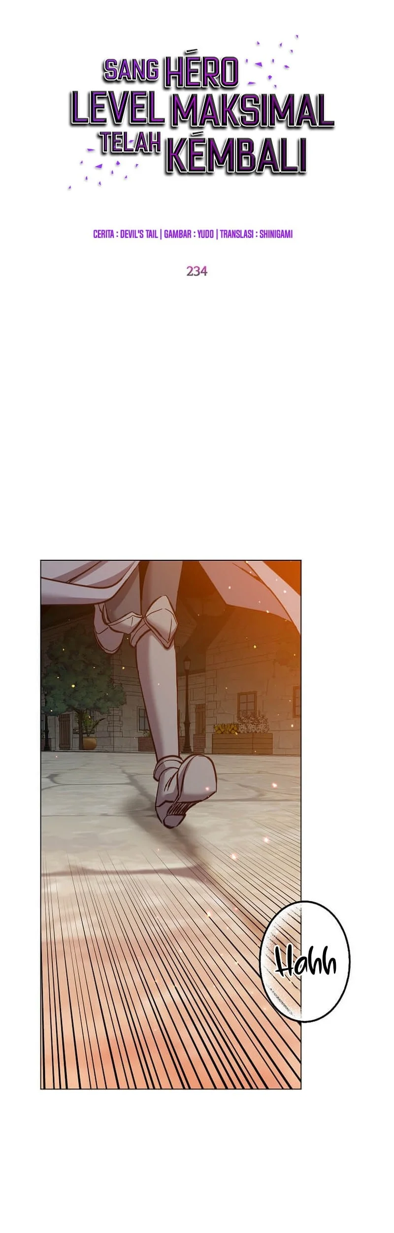 Chapter 234 - halaman 30