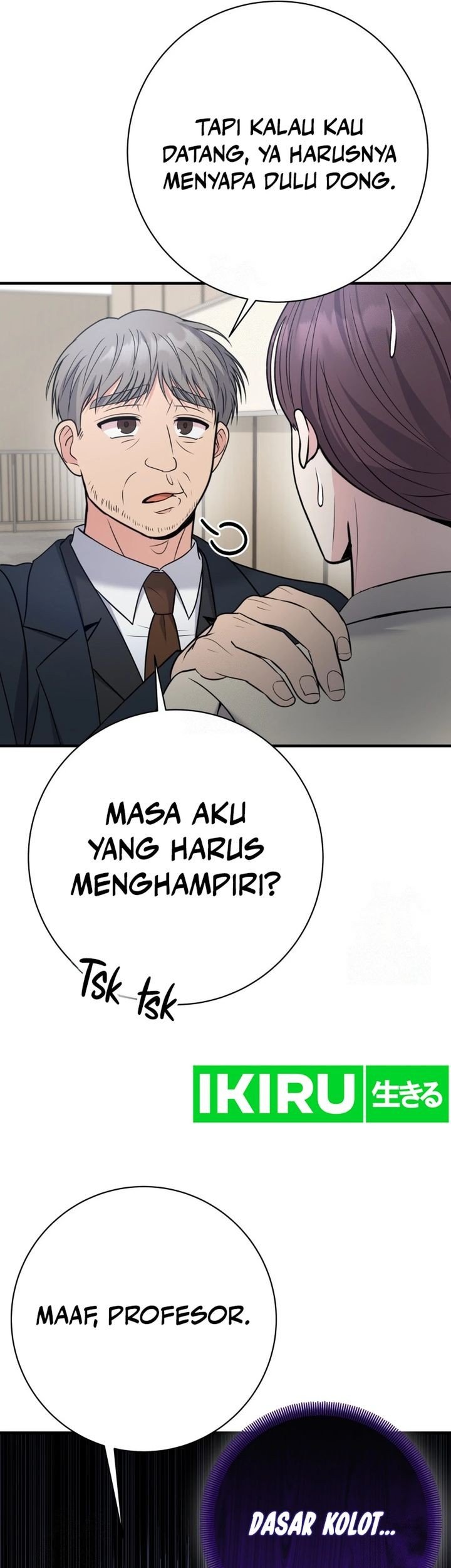 Chapter 99 - halaman 70