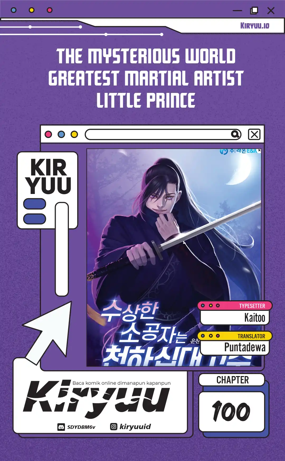 Chapter 100 - halaman 2
