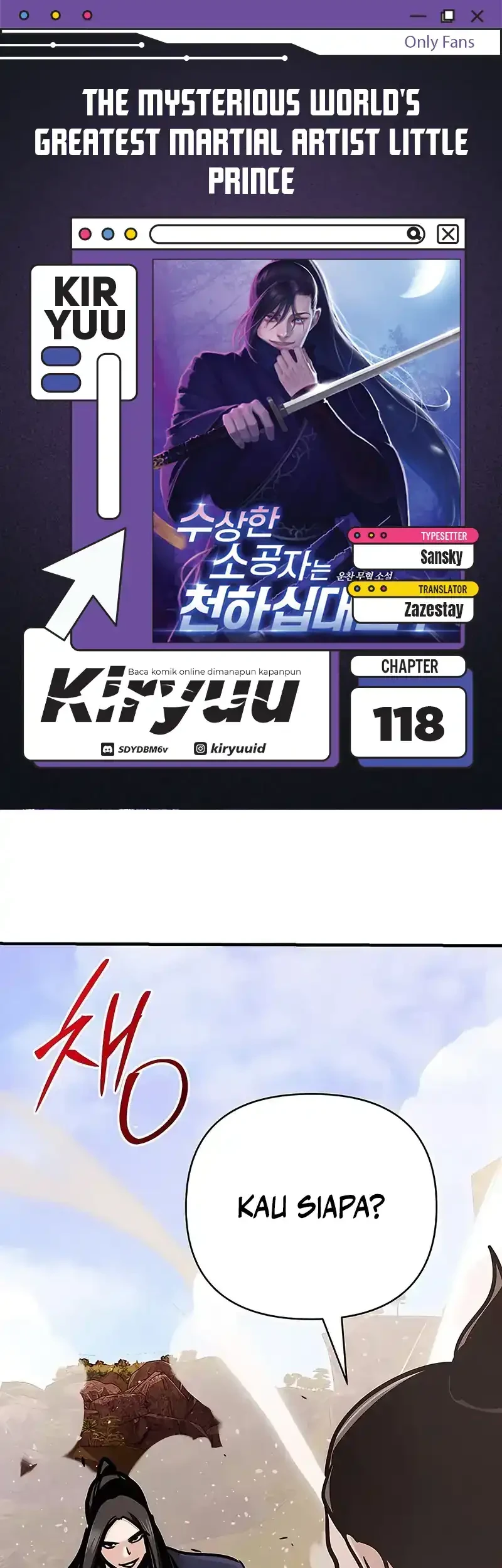 Chapter 118 - halaman 2