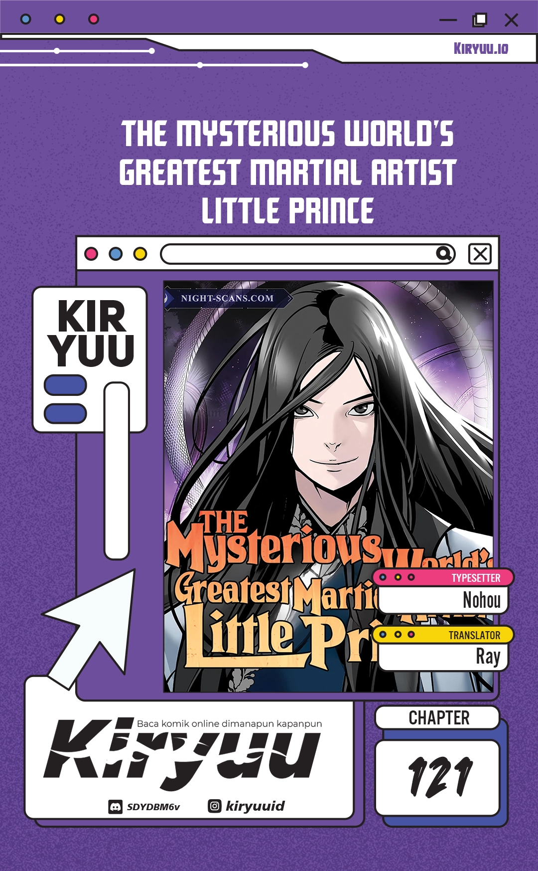Chapter 121 - halaman 3