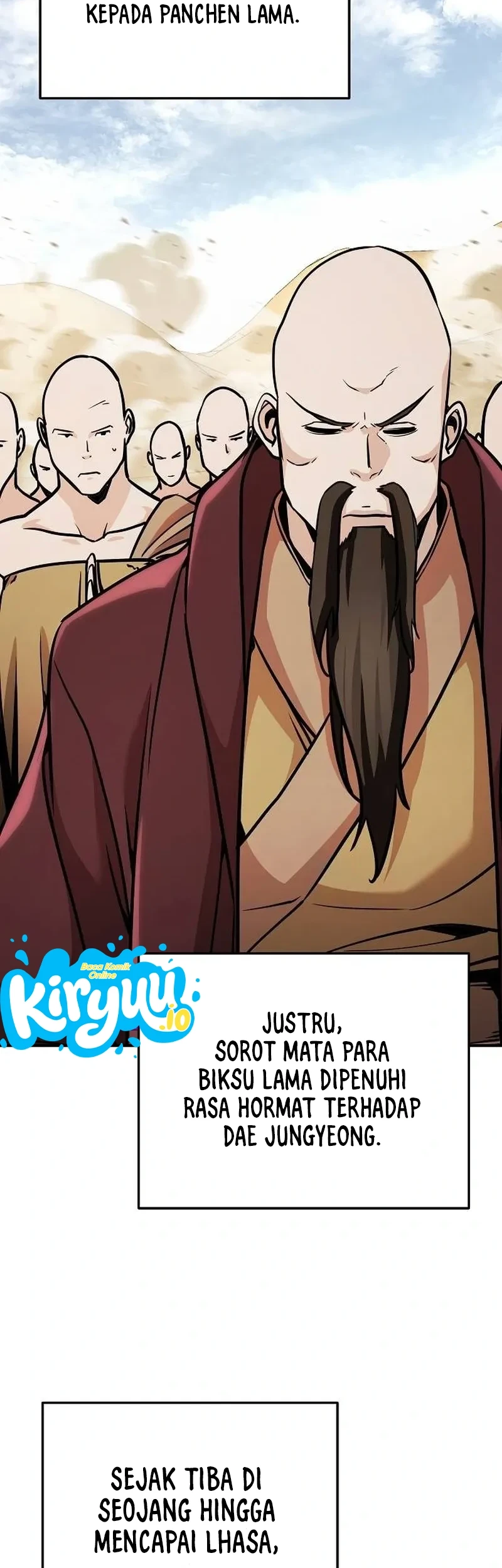 Chapter 125 - halaman 25
