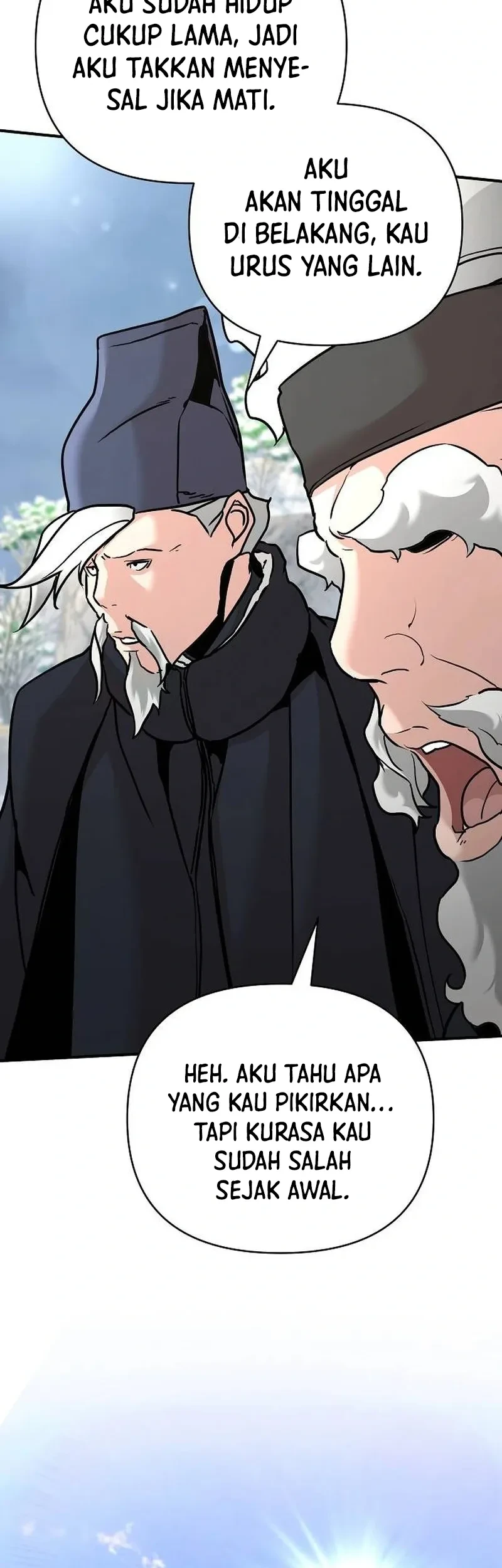 Chapter 77 - halaman 26