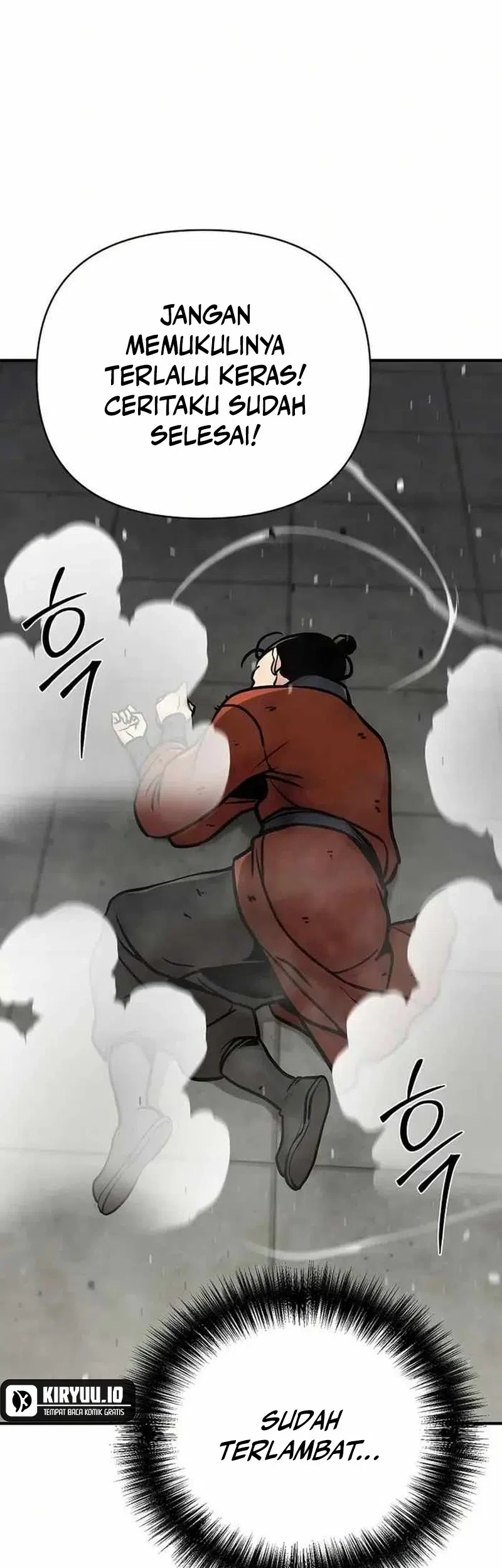 Chapter 80 - halaman 35