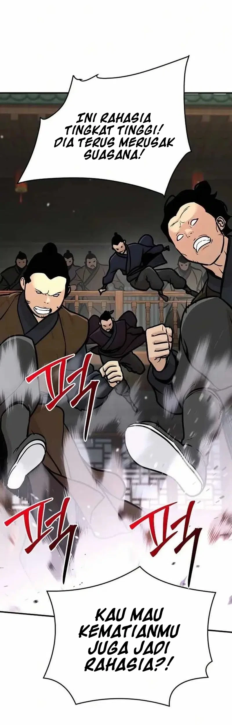 Chapter 80 - halaman 34