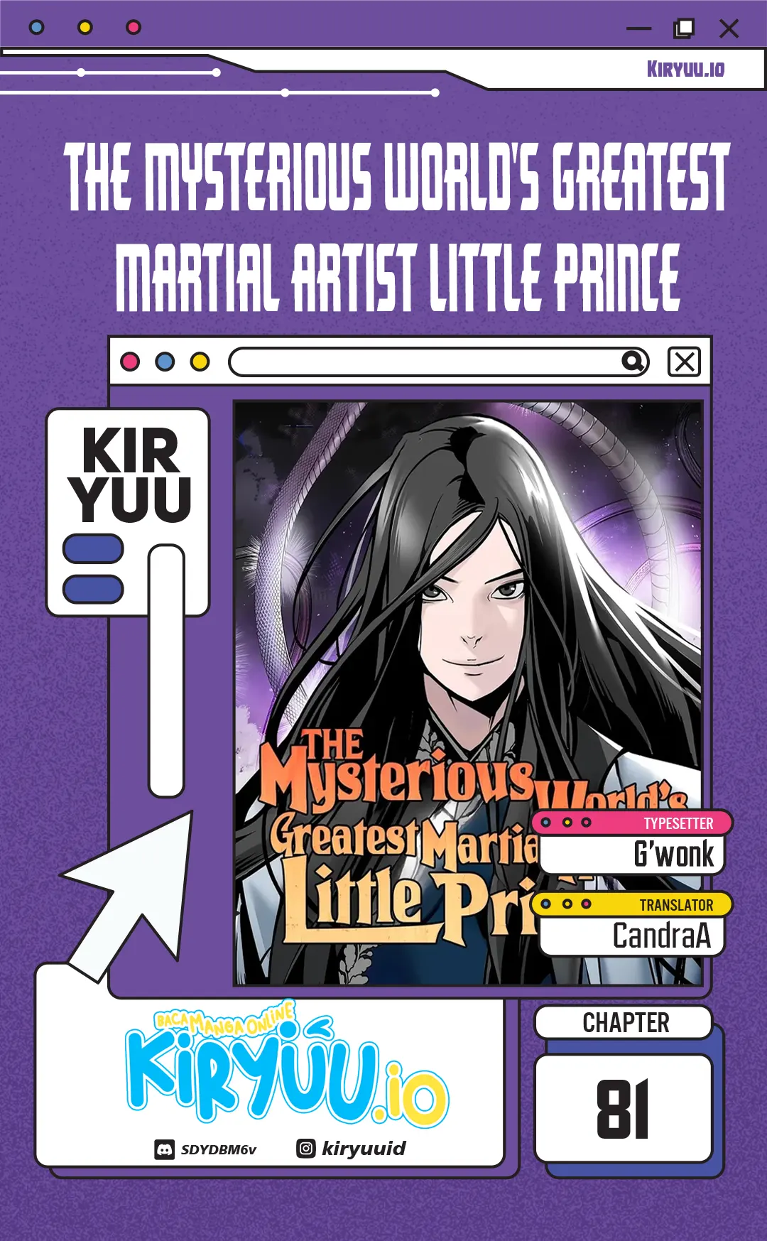 Chapter 81 - halaman 2
