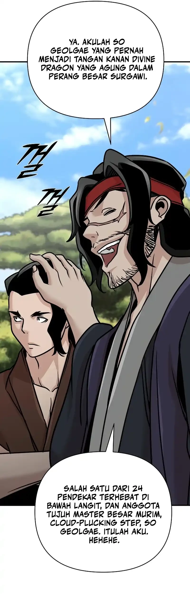 Chapter 89 - halaman 30