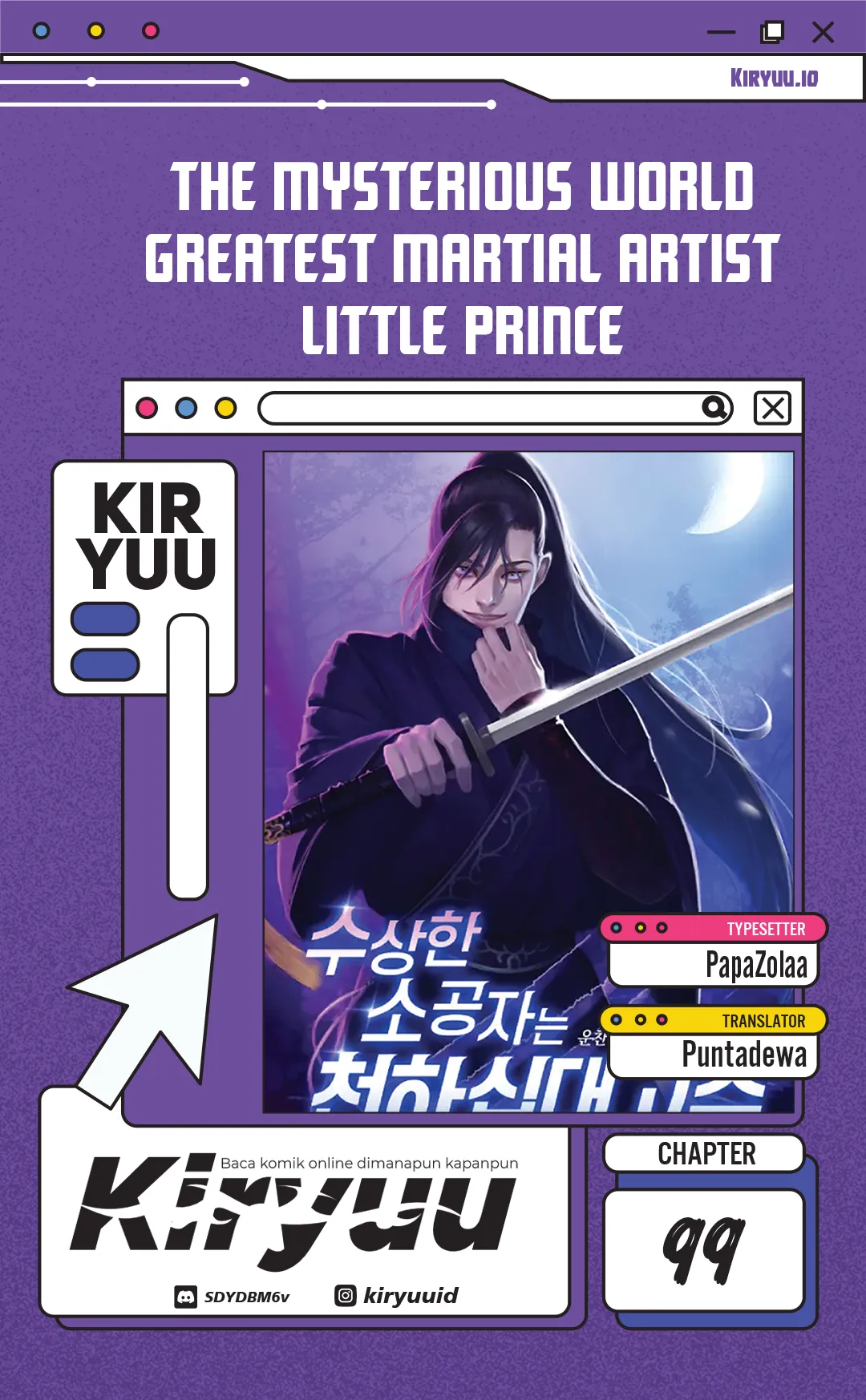 Chapter 99 - halaman 2