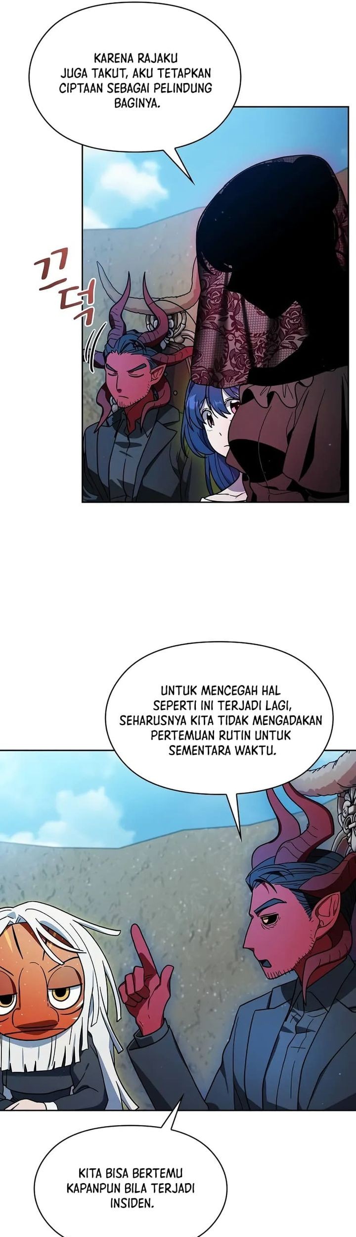 Chapter 100 - halaman 28
