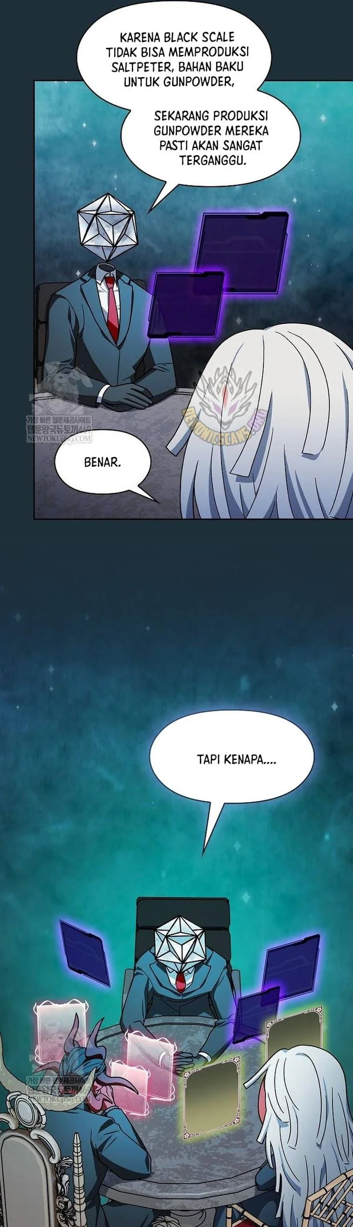 Chapter 111 - halaman 34