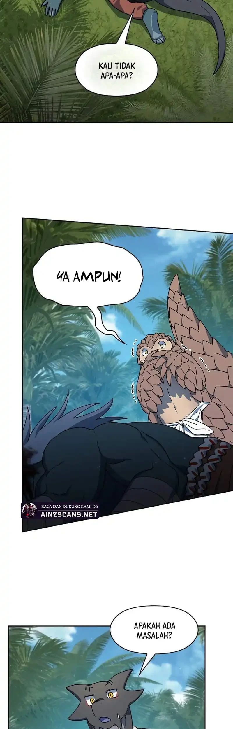 Chapter 122 - halaman 38