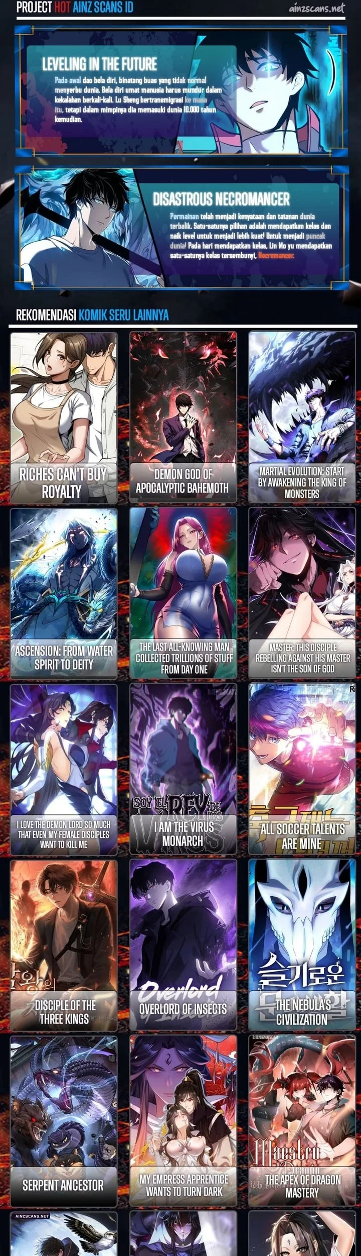 Chapter 131 - halaman 96