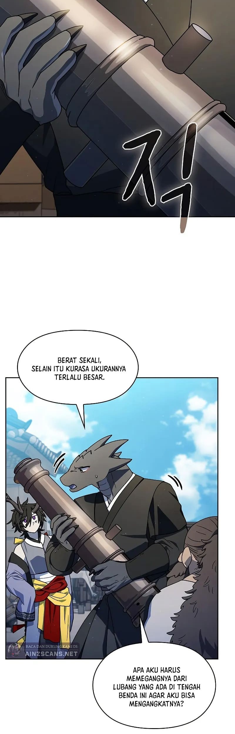 Chapter 85 - halaman 29