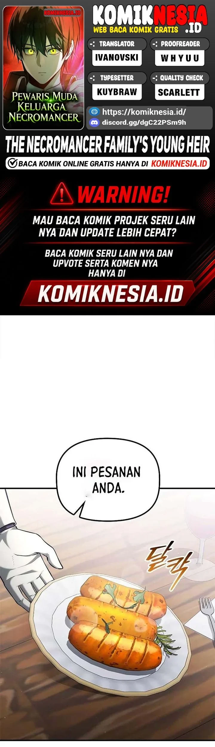 Chapter 70 - halaman 1