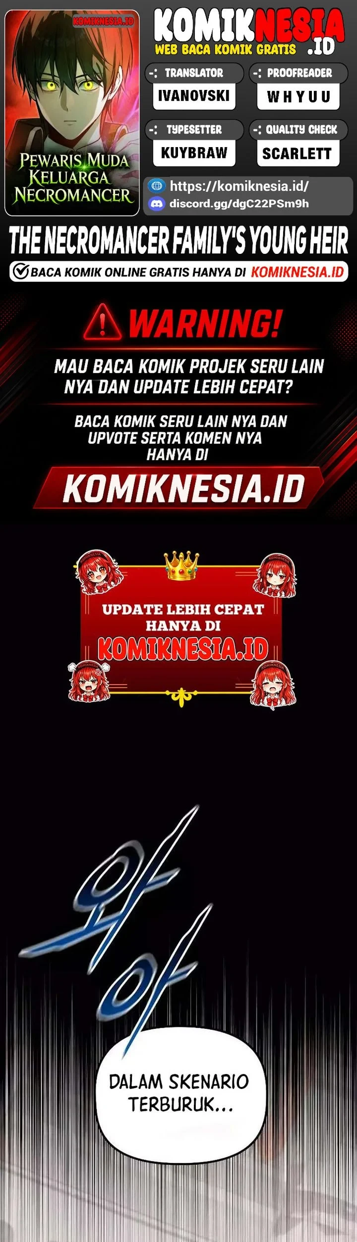Chapter 71 - halaman 1