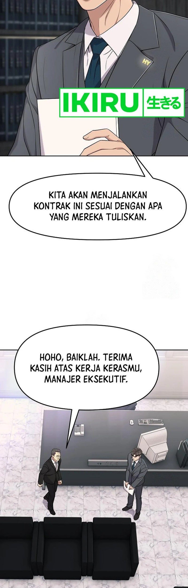 Chapter 100 - halaman 50