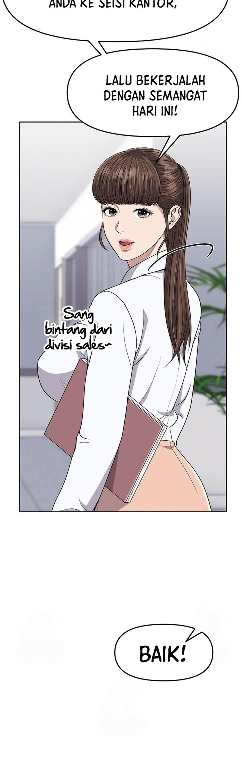Chapter 100 - halaman 25