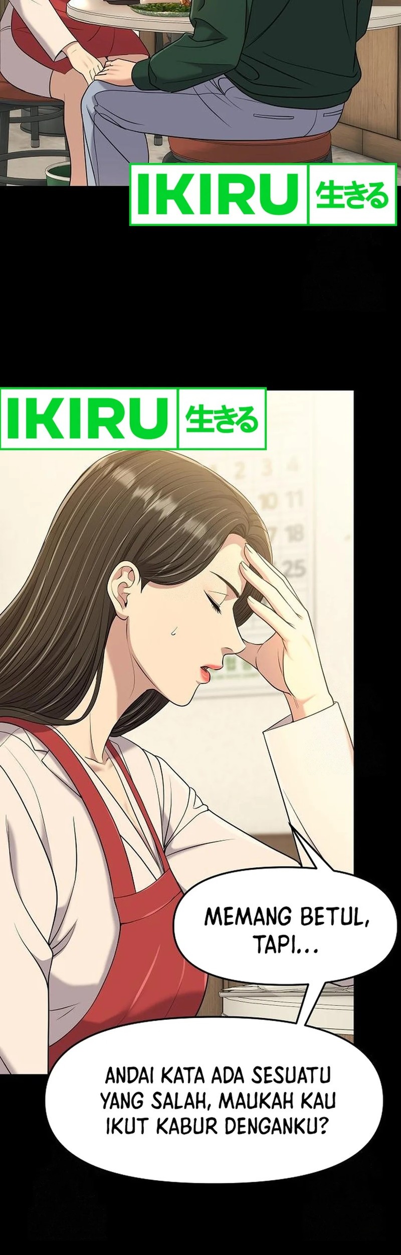 Chapter 100 - halaman 33