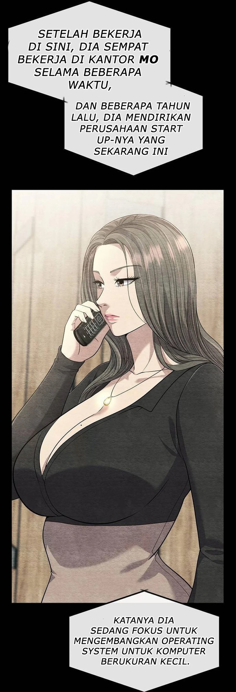 Chapter 105 - halaman 28