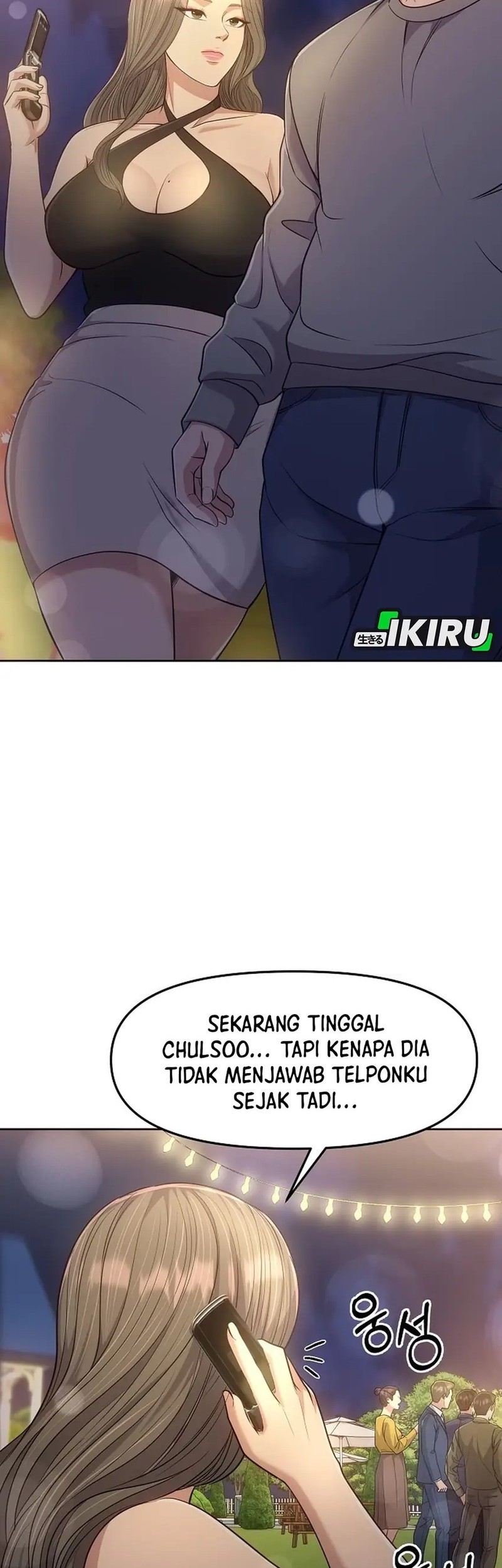 Chapter 110 - halaman 66