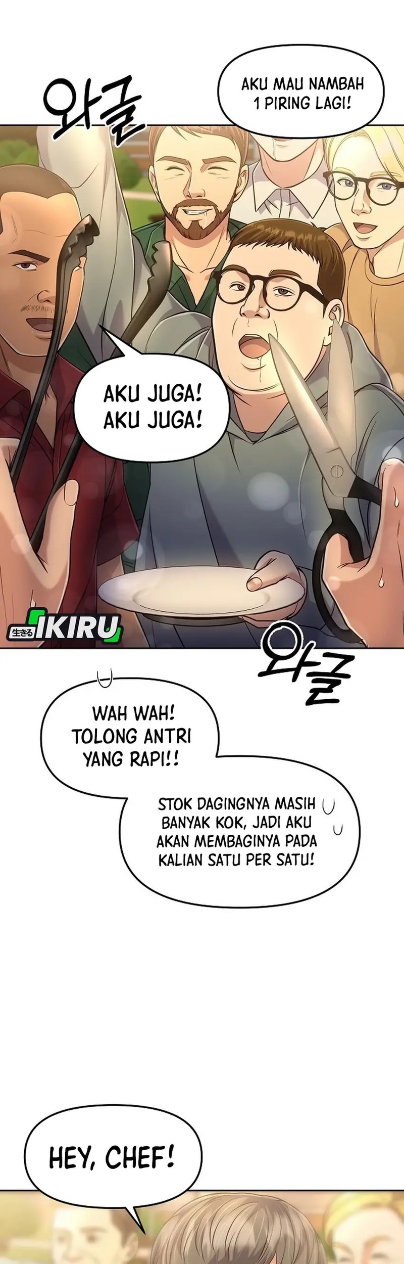 Chapter 110 - halaman 71