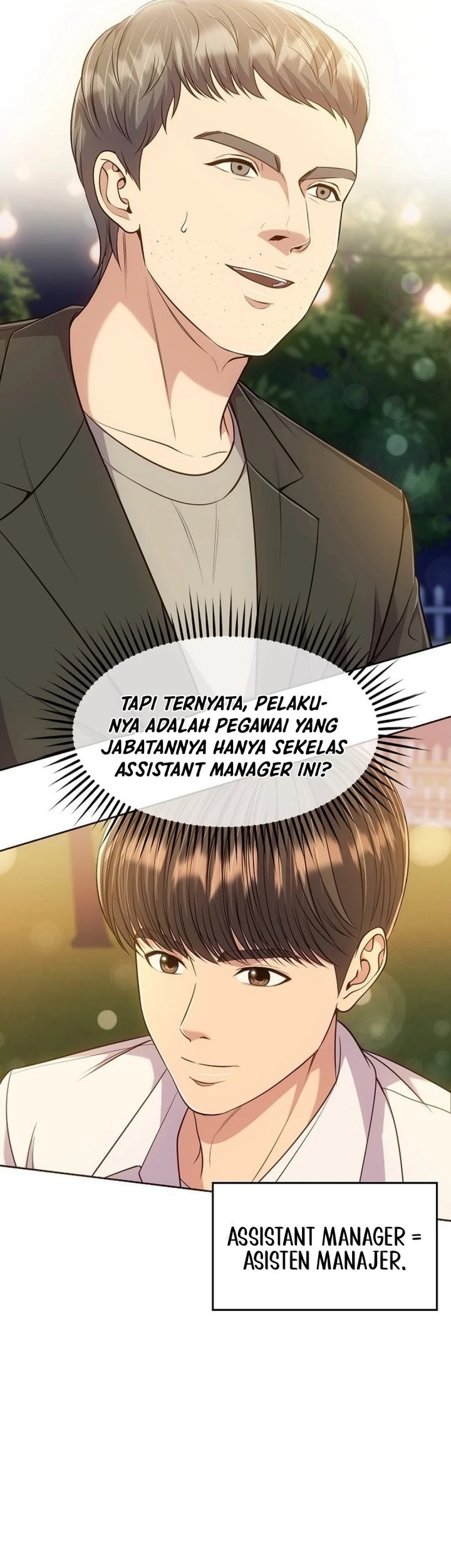Chapter 111 - halaman 28