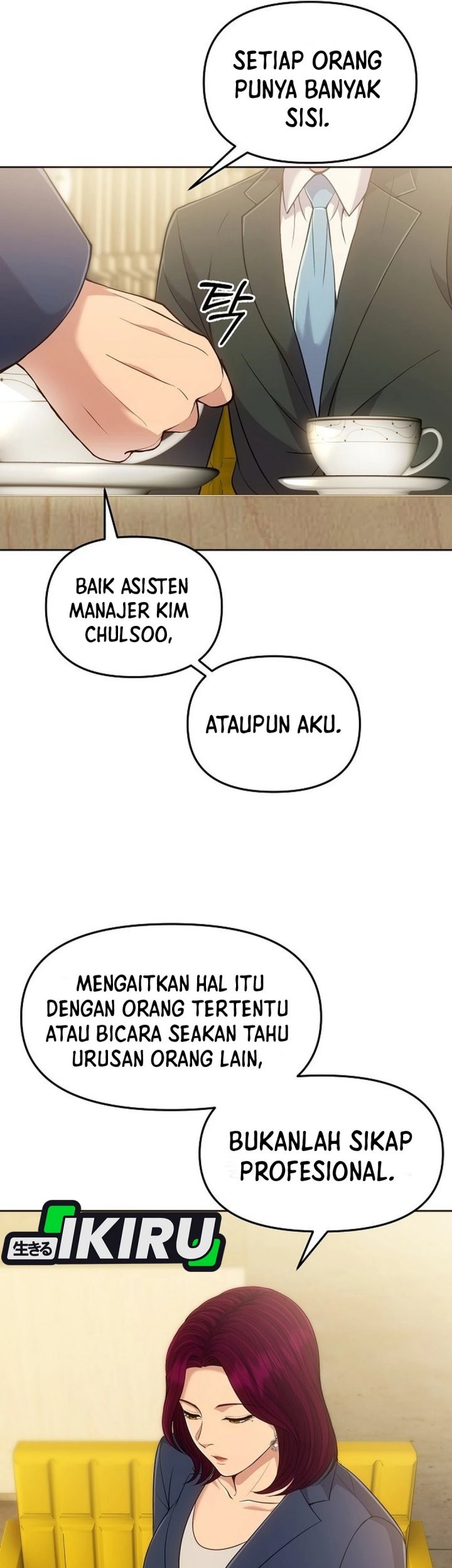 Chapter 113 - halaman 30