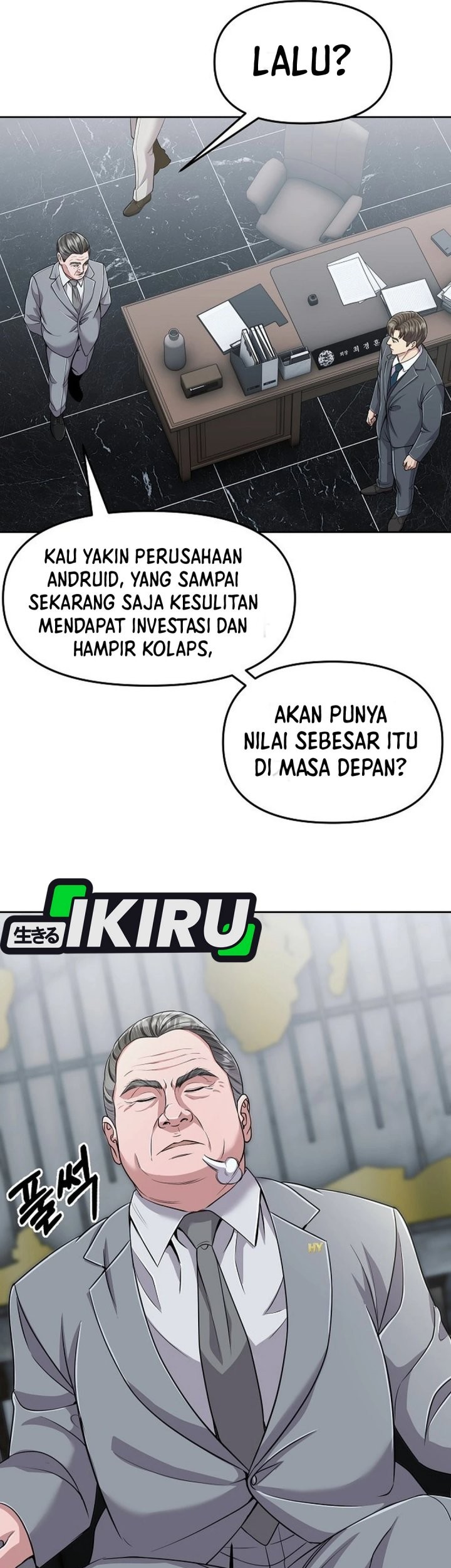 Chapter 113 - halaman 59