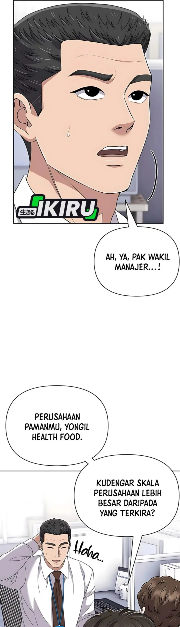 Chapter 122 - halaman 37