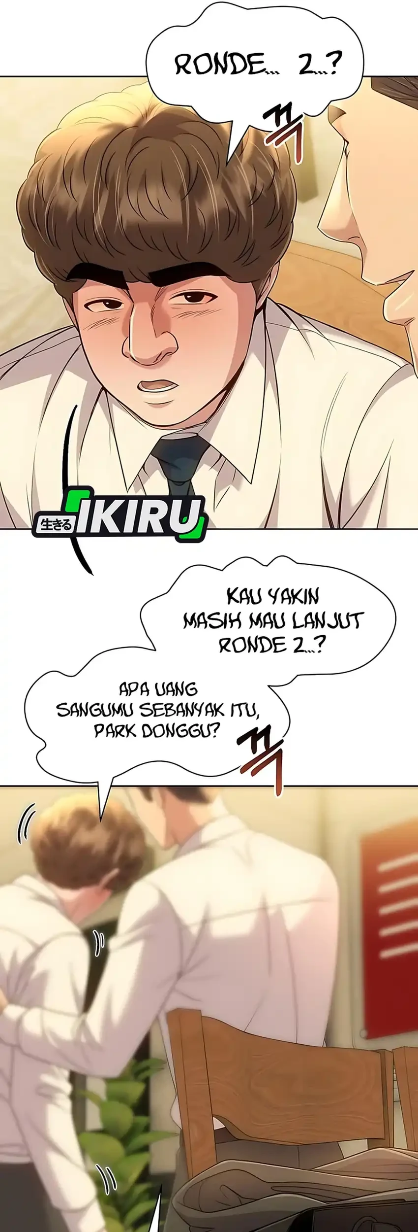 Chapter 123 - halaman 34