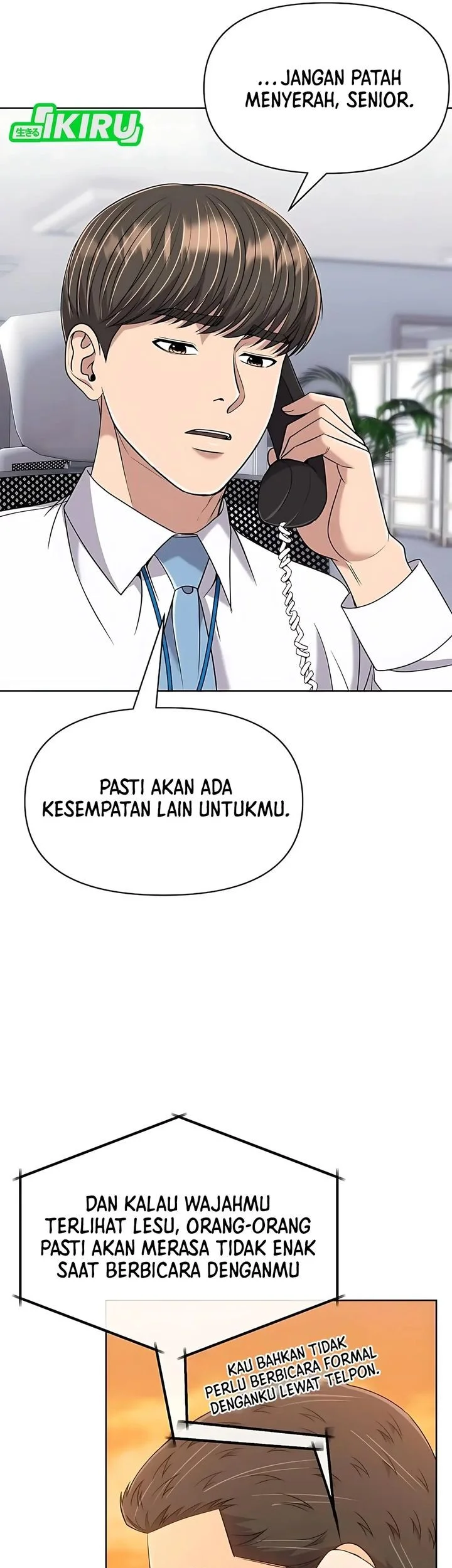 Chapter 125 - halaman 22