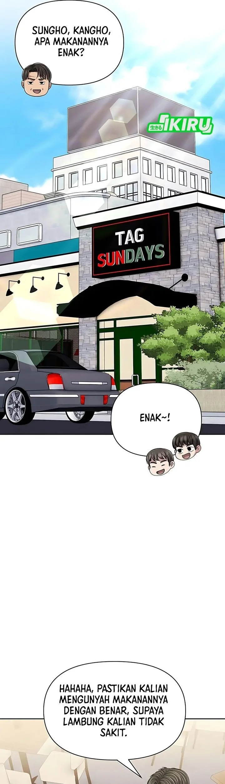 Chapter 125 - halaman 80