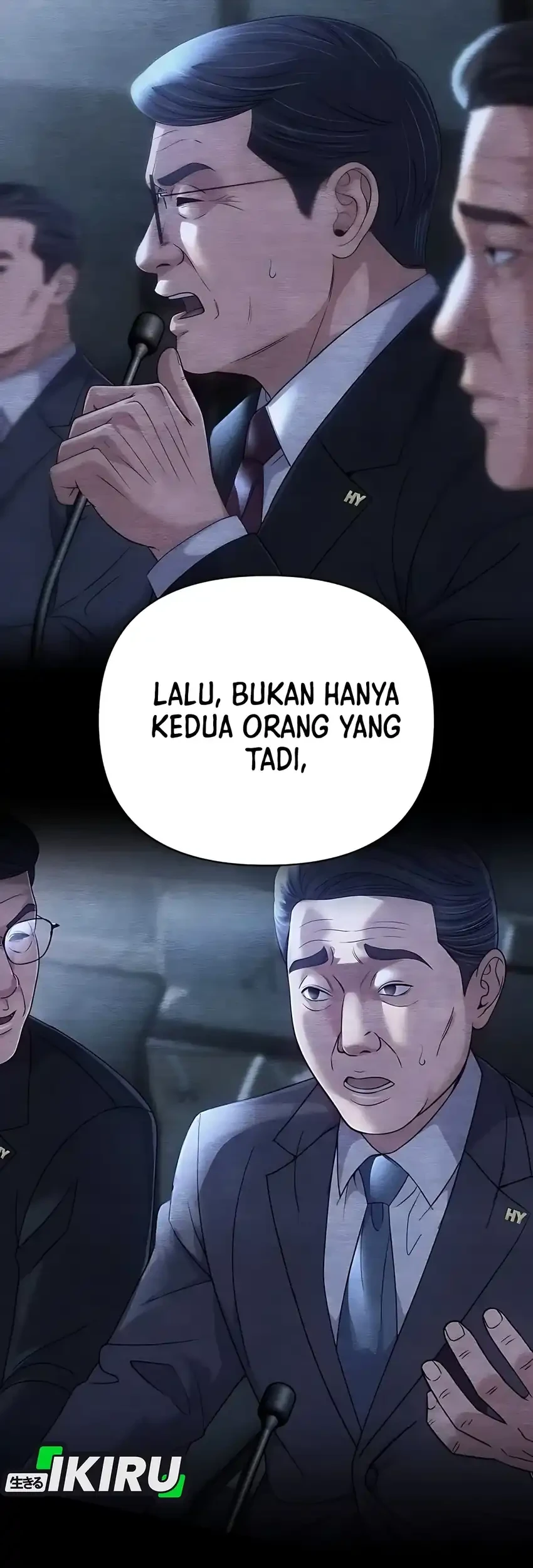 Chapter 128 - halaman 30
