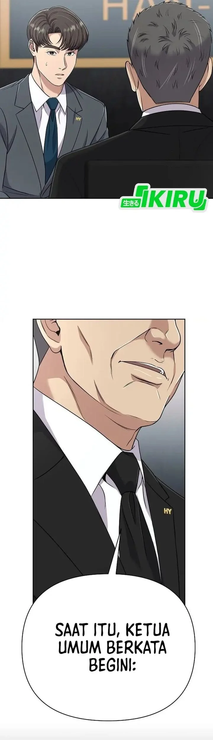 Chapter 132 - halaman 20