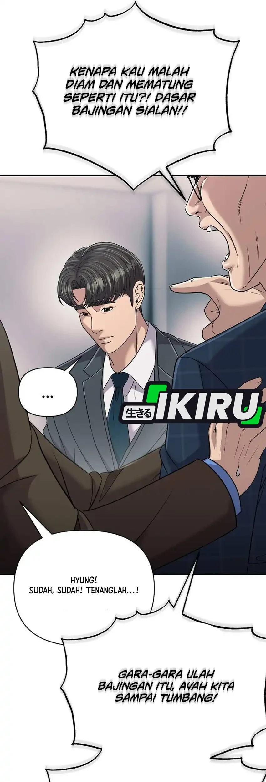 Chapter 134 - halaman 27