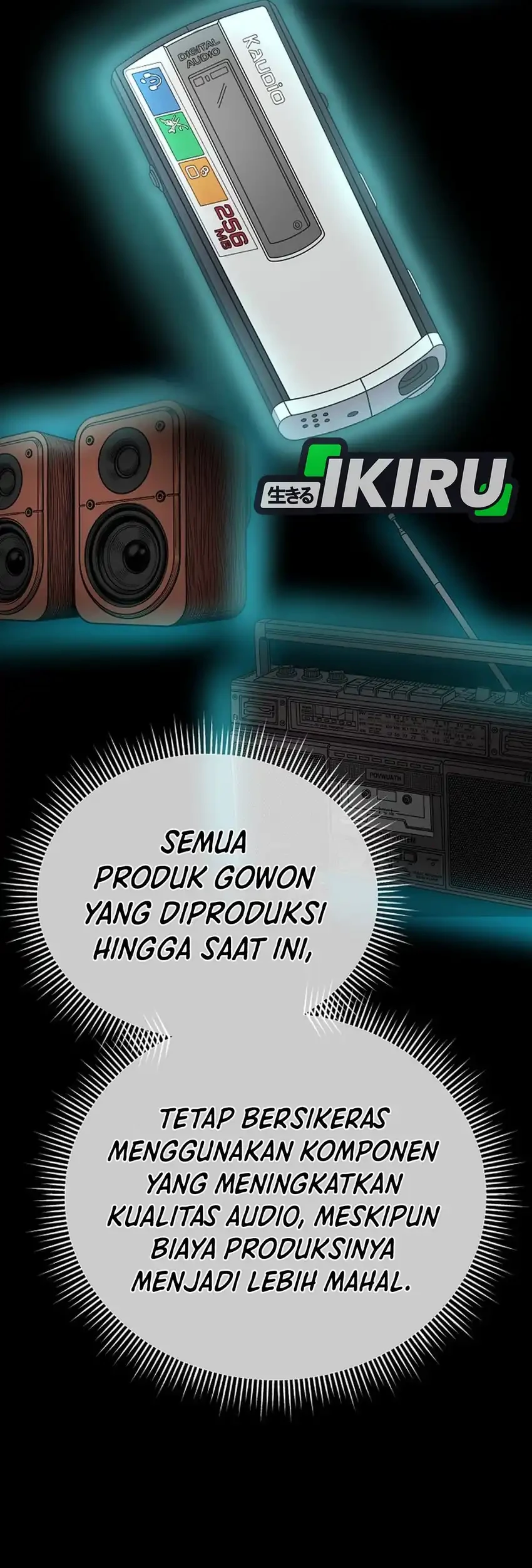 Chapter 142 - halaman 21