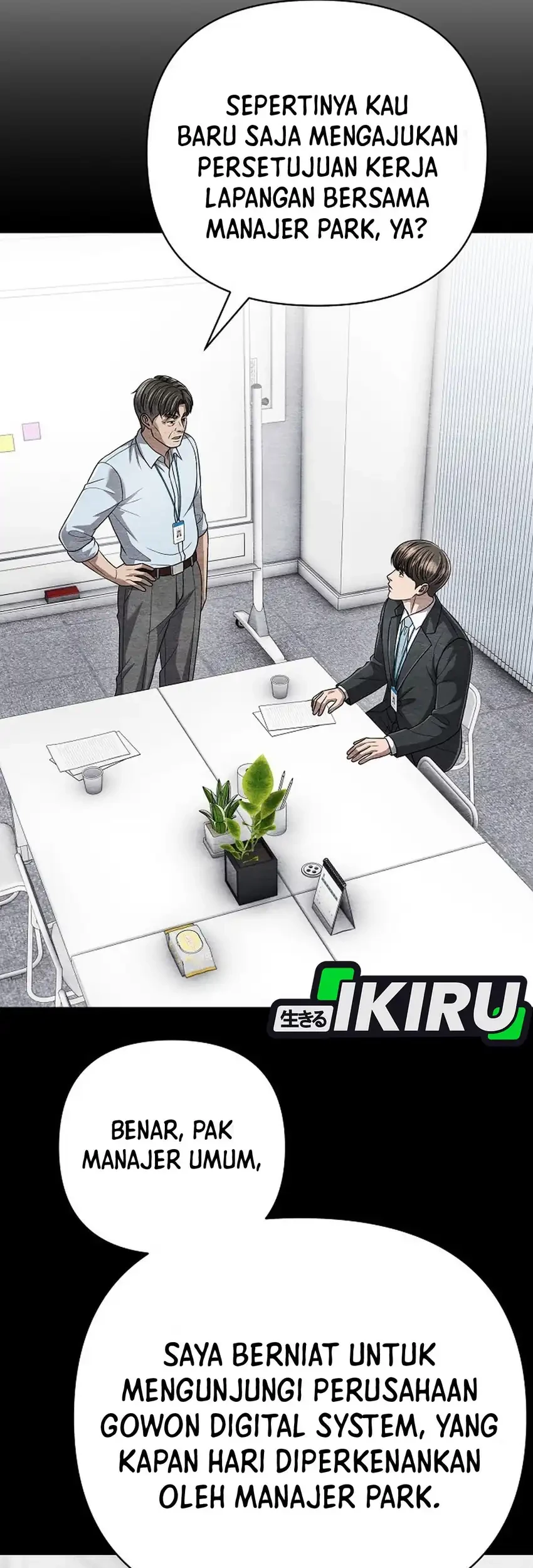 Chapter 142 - halaman 33